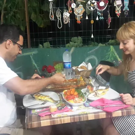 Kus Yuvasi Bed & Breakfast Cirali